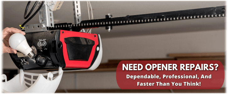 Garage Door Opener Repair And Installation Biloxi MS