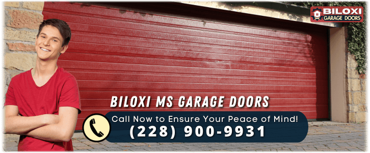 Garage Door Repair Biloxi MS